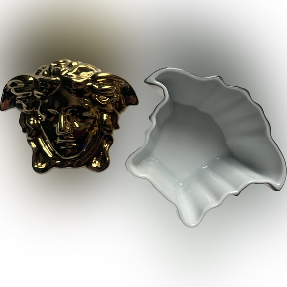 Versace Medusa Porcelain Box - Picture 4 of 4